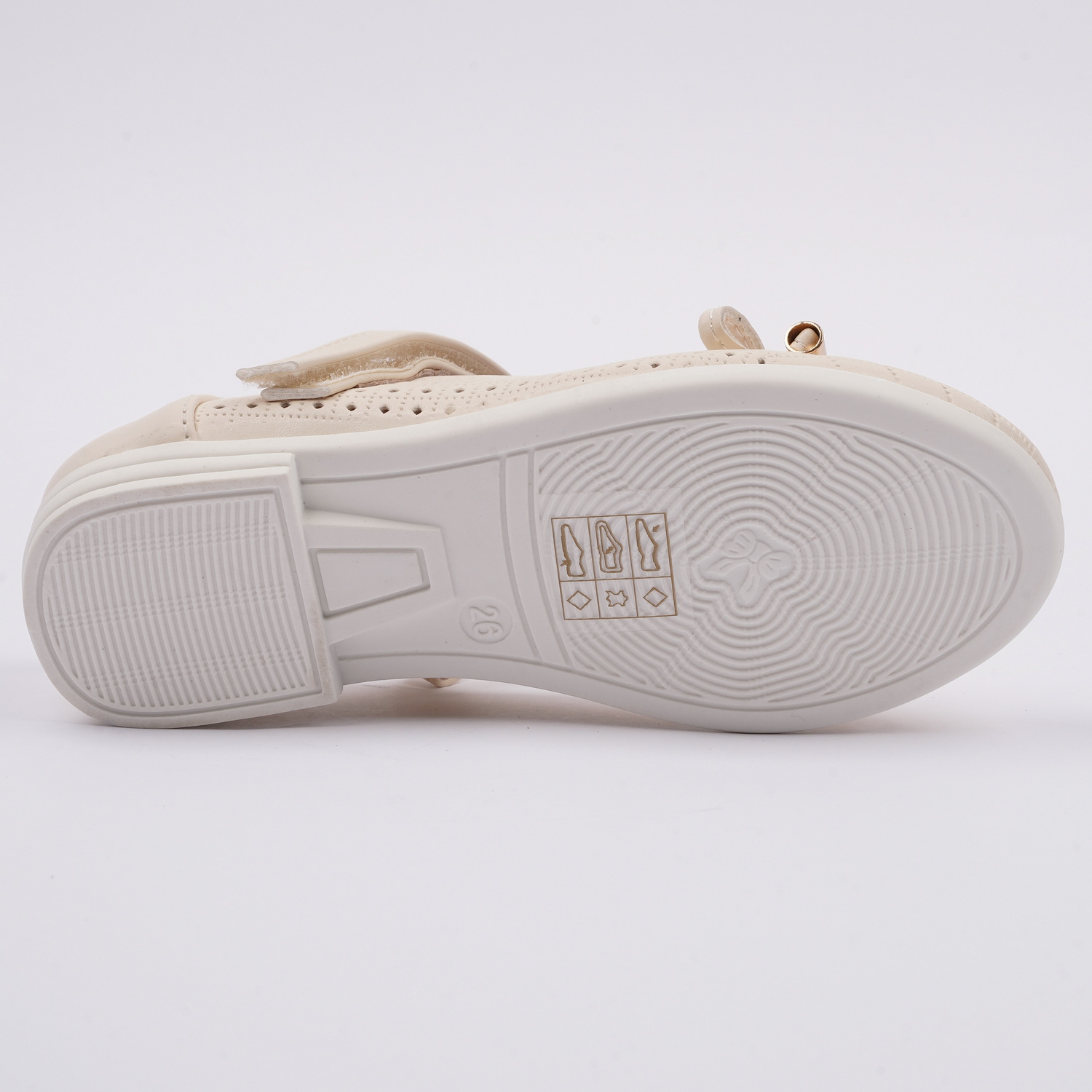 Туфли TikkaGo 2R07_1575-6_beige - фото 7