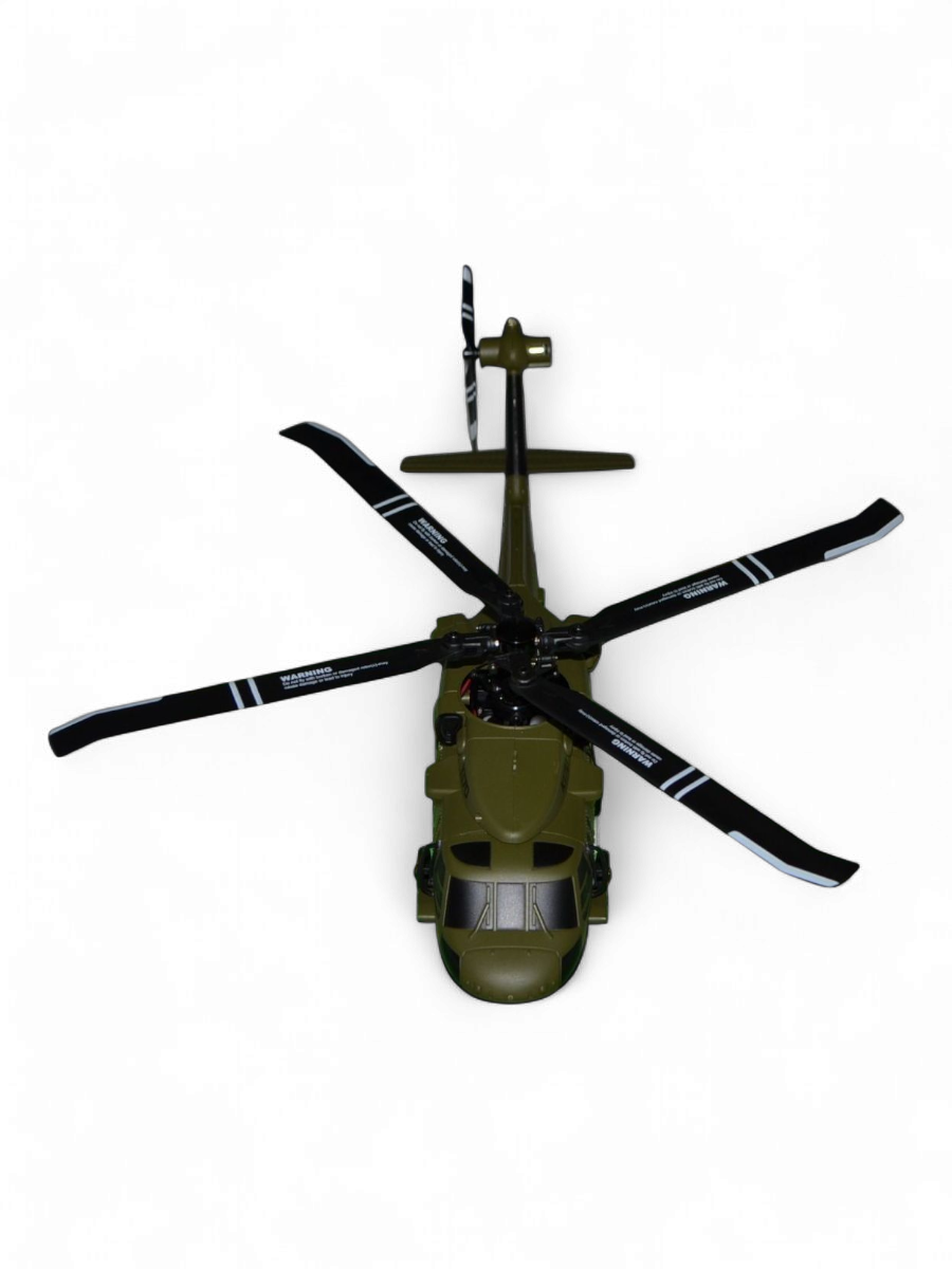 Вертолет РУ WL TOYS - фото 3