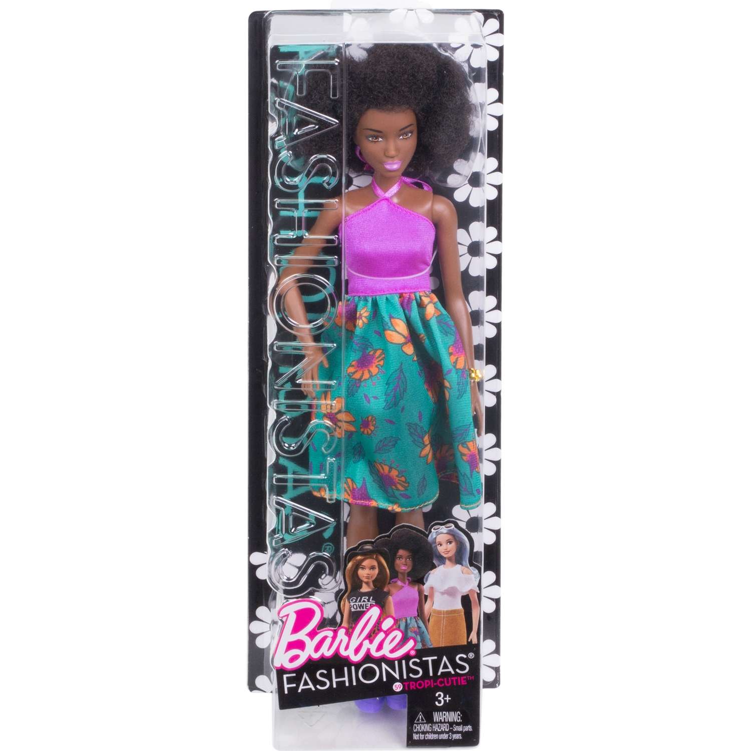 Кукла модельная Barbie FBR37 - фото 2