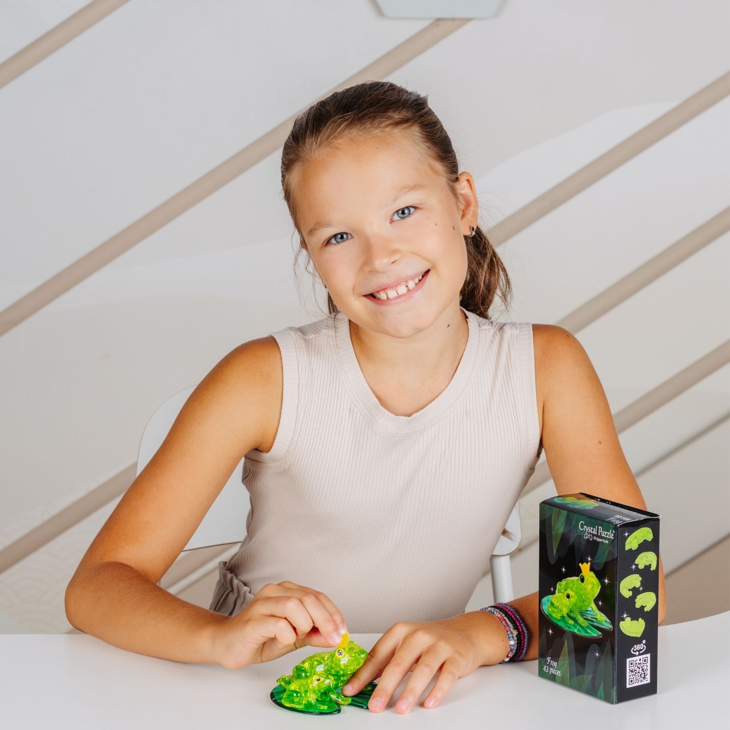 Пазл Crystal Puzzle 3D - фото 2