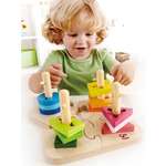 Пазл Hape деревянный