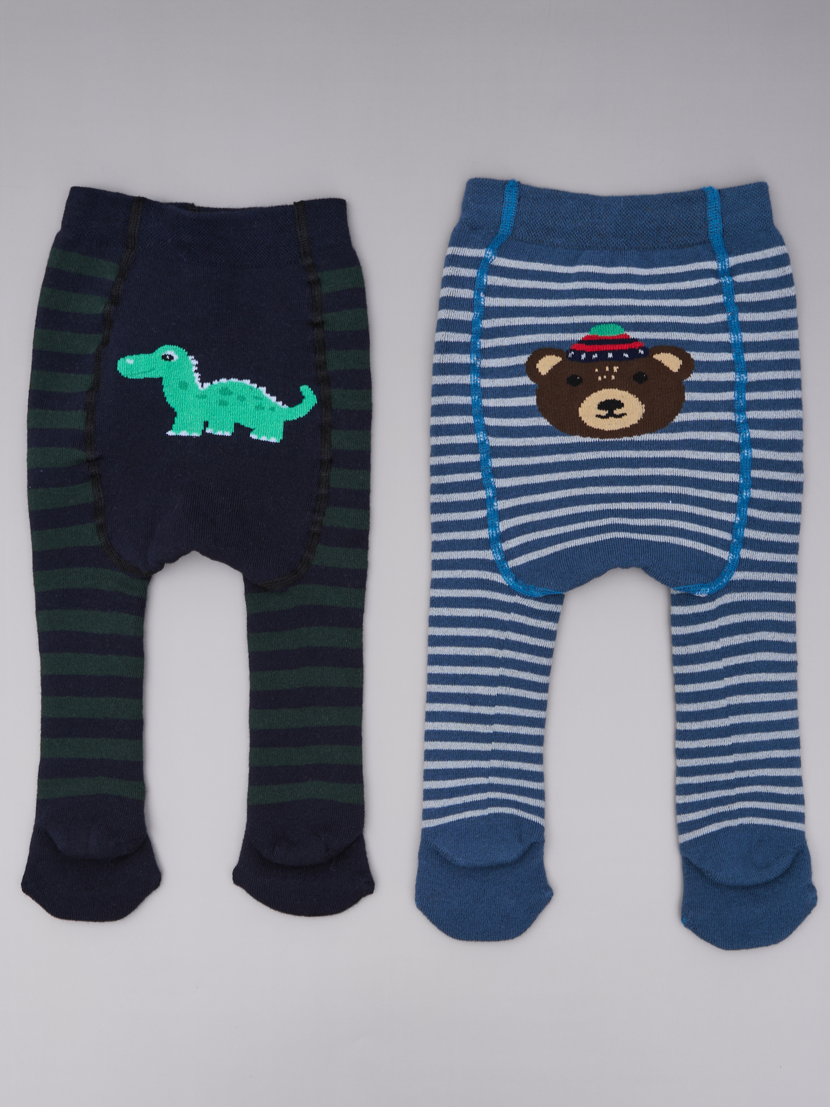 Колготки 2 пары John Jeniford DD2M233mk2 - фото 5