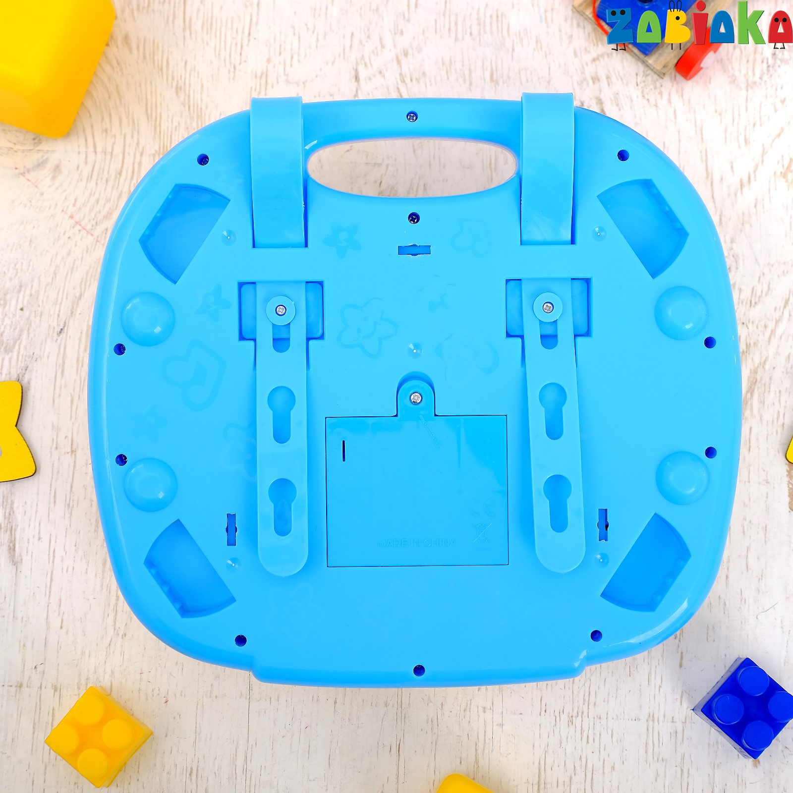 Игрушка Zabiaka столик - фото 6