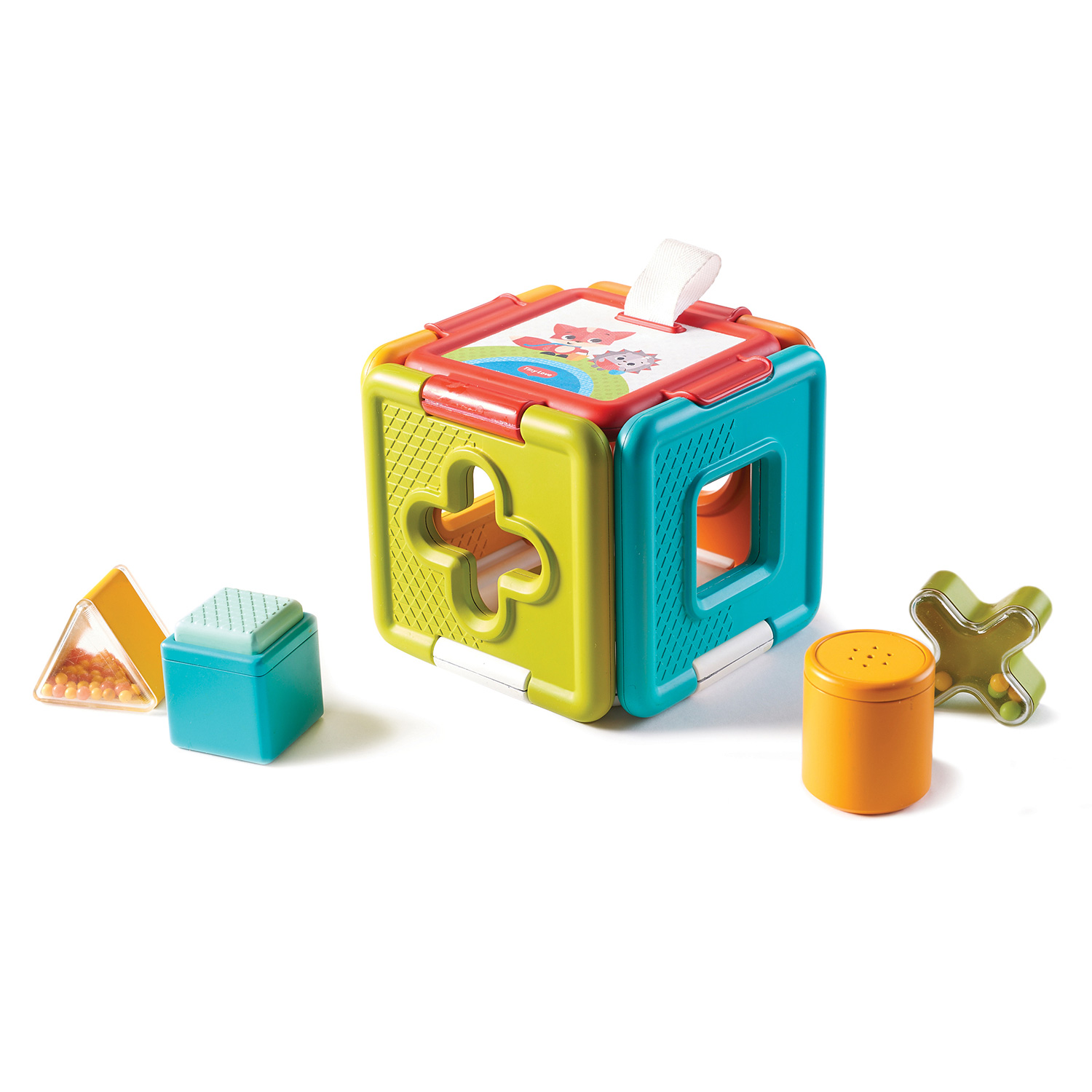 Игрушка Tiny Love сортер - фото 10