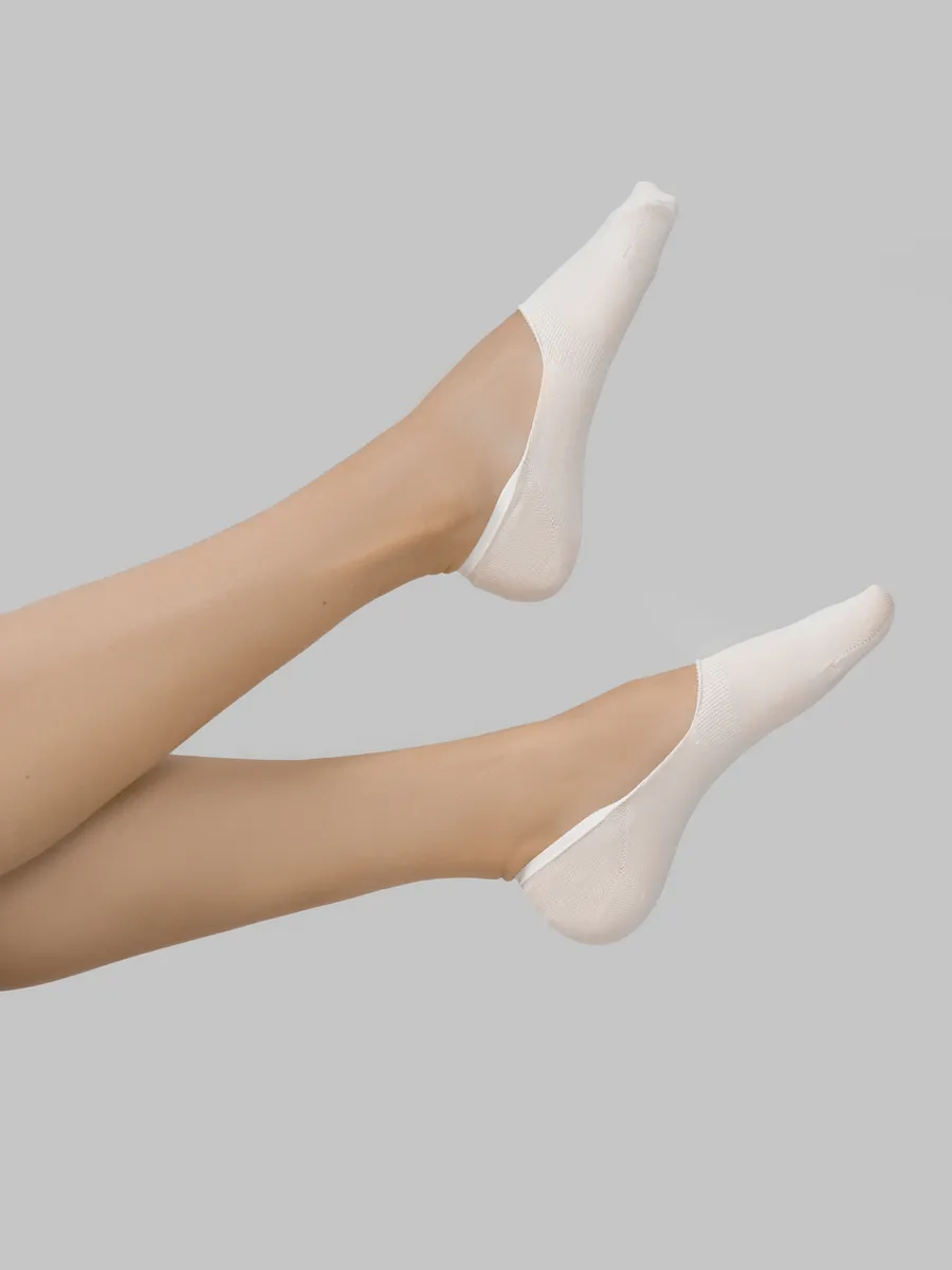 Носки 3 пары Mark Formelle (Марк Формэль) 349A-351/молочный-3/ - фото 7