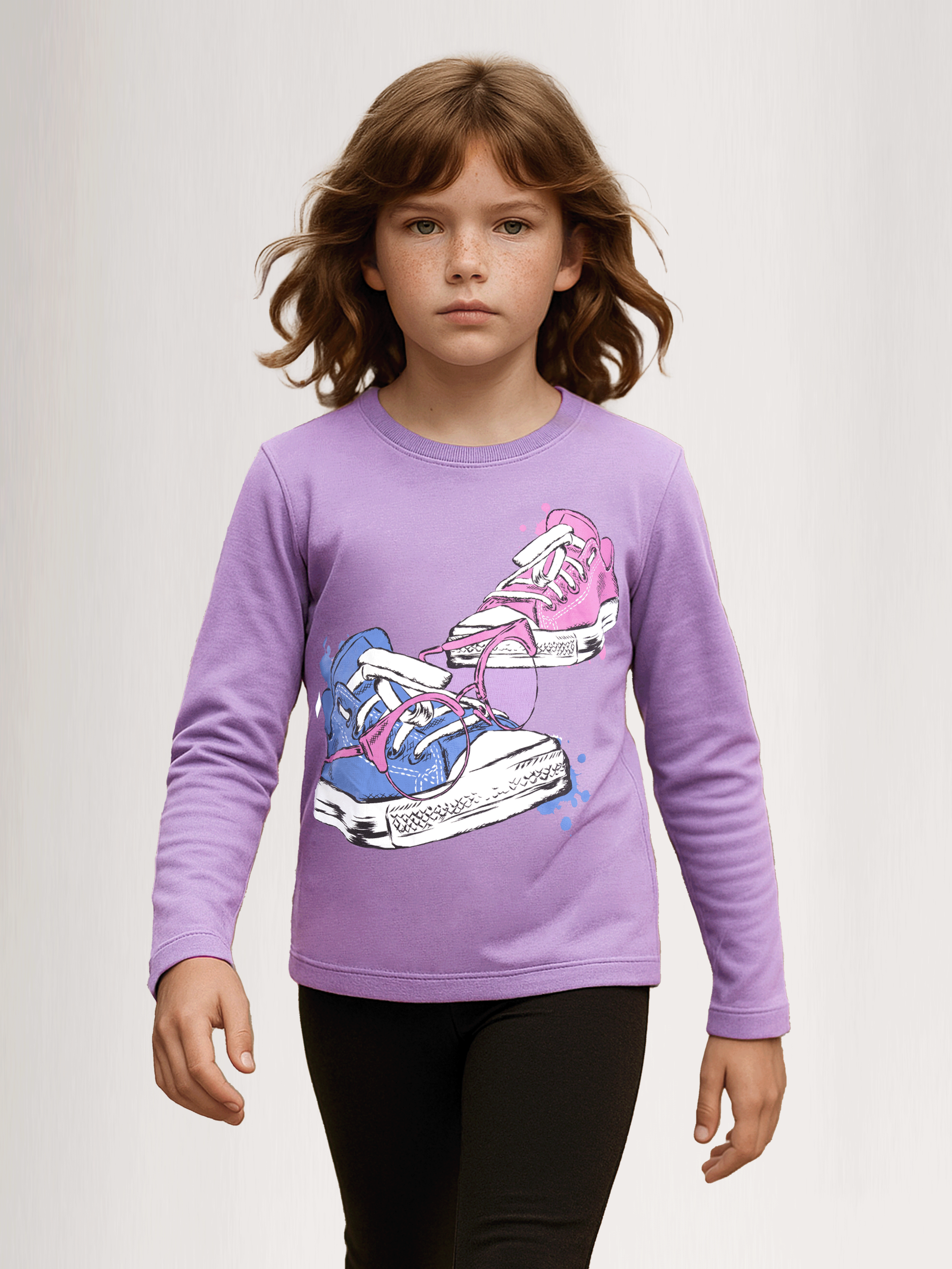 Лонгслив Baby Stylе 2186012 - фото 1