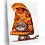 Картина по номерам Hobby Paint в ассортименте