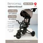 Трехколесный велосипед QPLAY