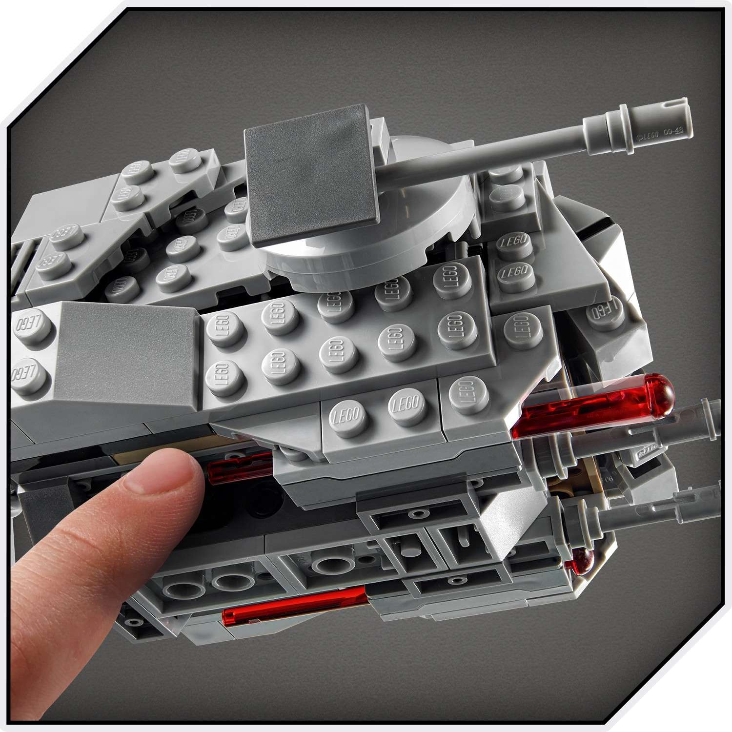 Конструктор LEGO Star Wars AT-AT - фото 9
