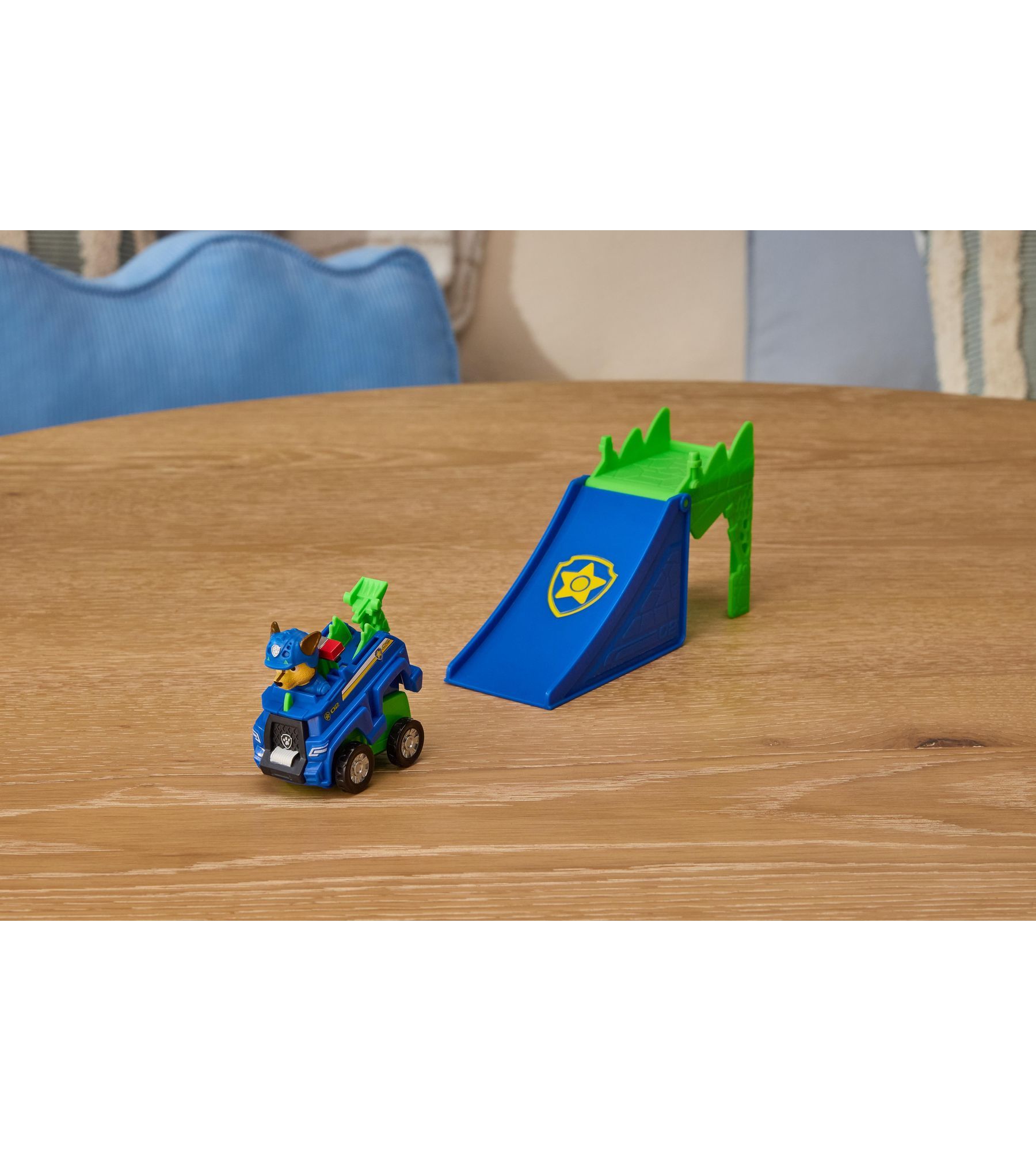 Автомобиль Paw Patrol Дино трюки в ассортименте 6076219 - фото 69