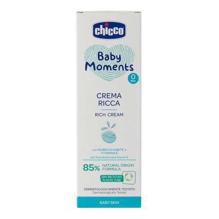 Крем Chicco Пантенол 100 мл