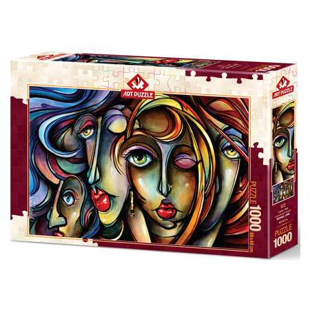 Пазл ART PUZZLE классический