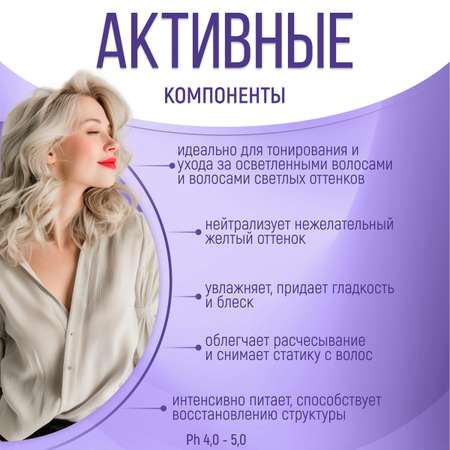 Бальзам Concept Moscow