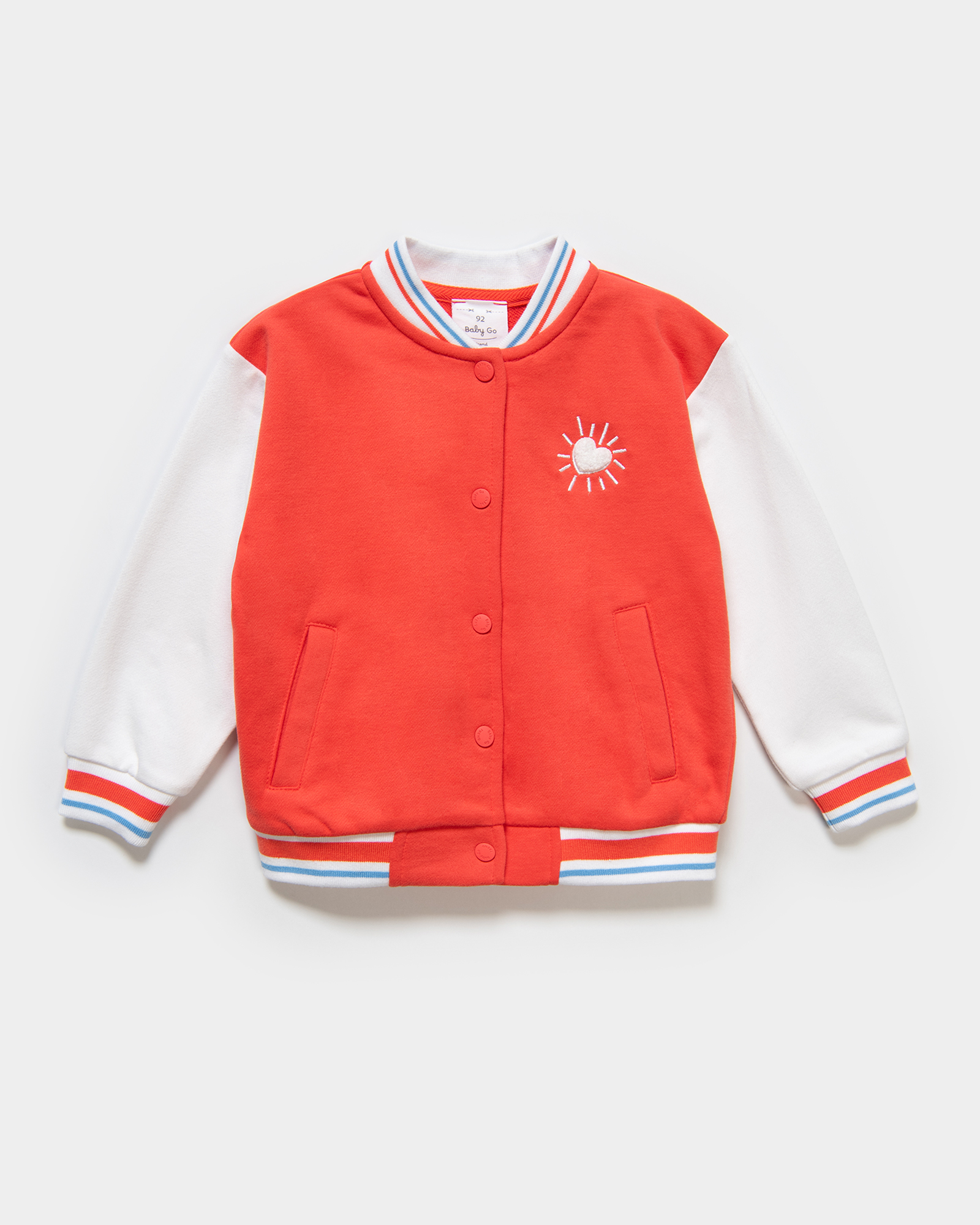 Бомбер Baby Go Trend S25BT-2GO01ig-11 - фото 2
