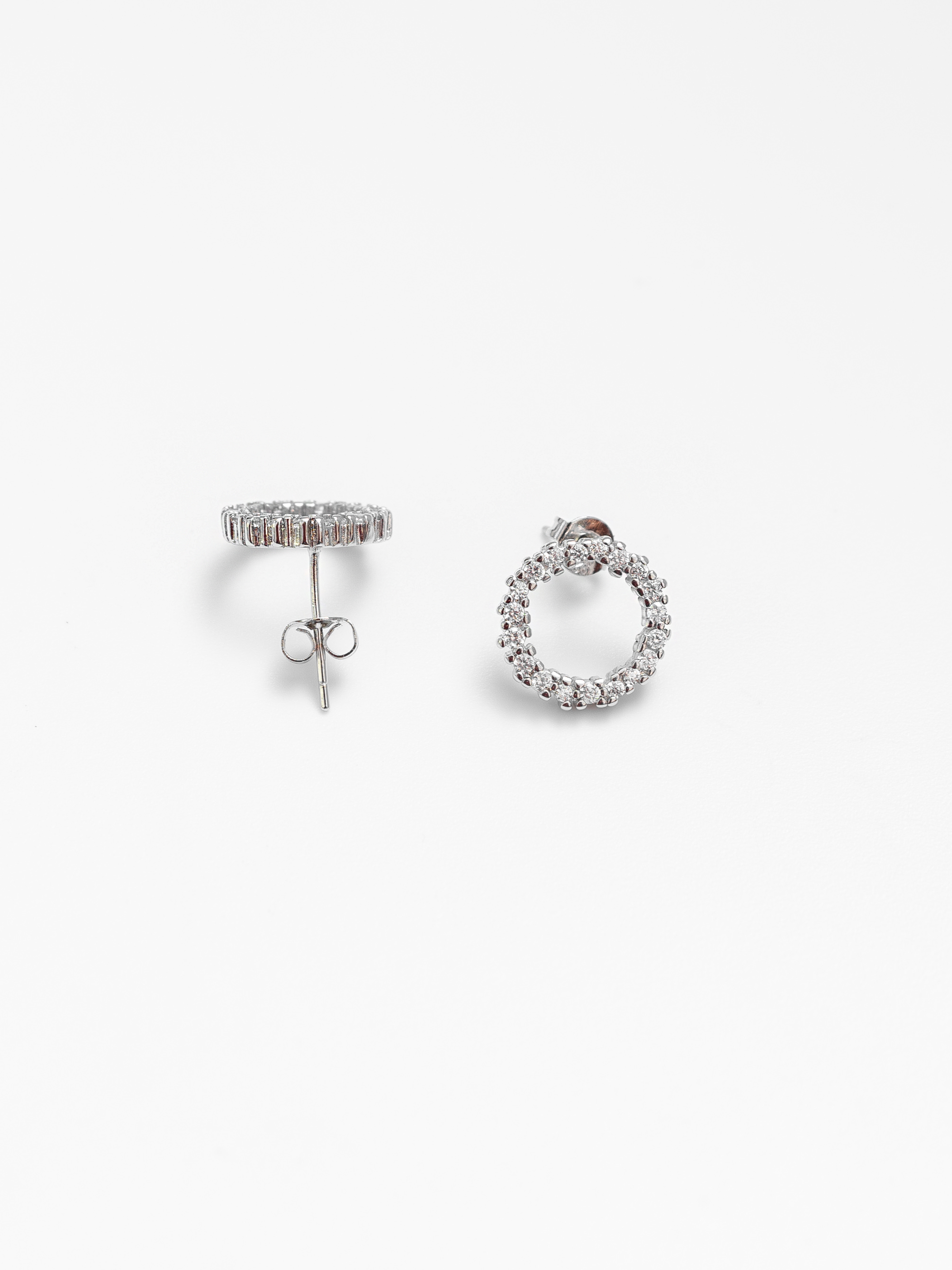 Серьги Shine and Beauty 75926-10 - фото 3