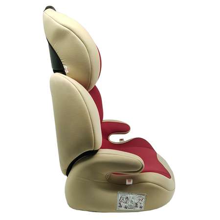 Автокресло Babyton Style 2/3 (15-36 кг)