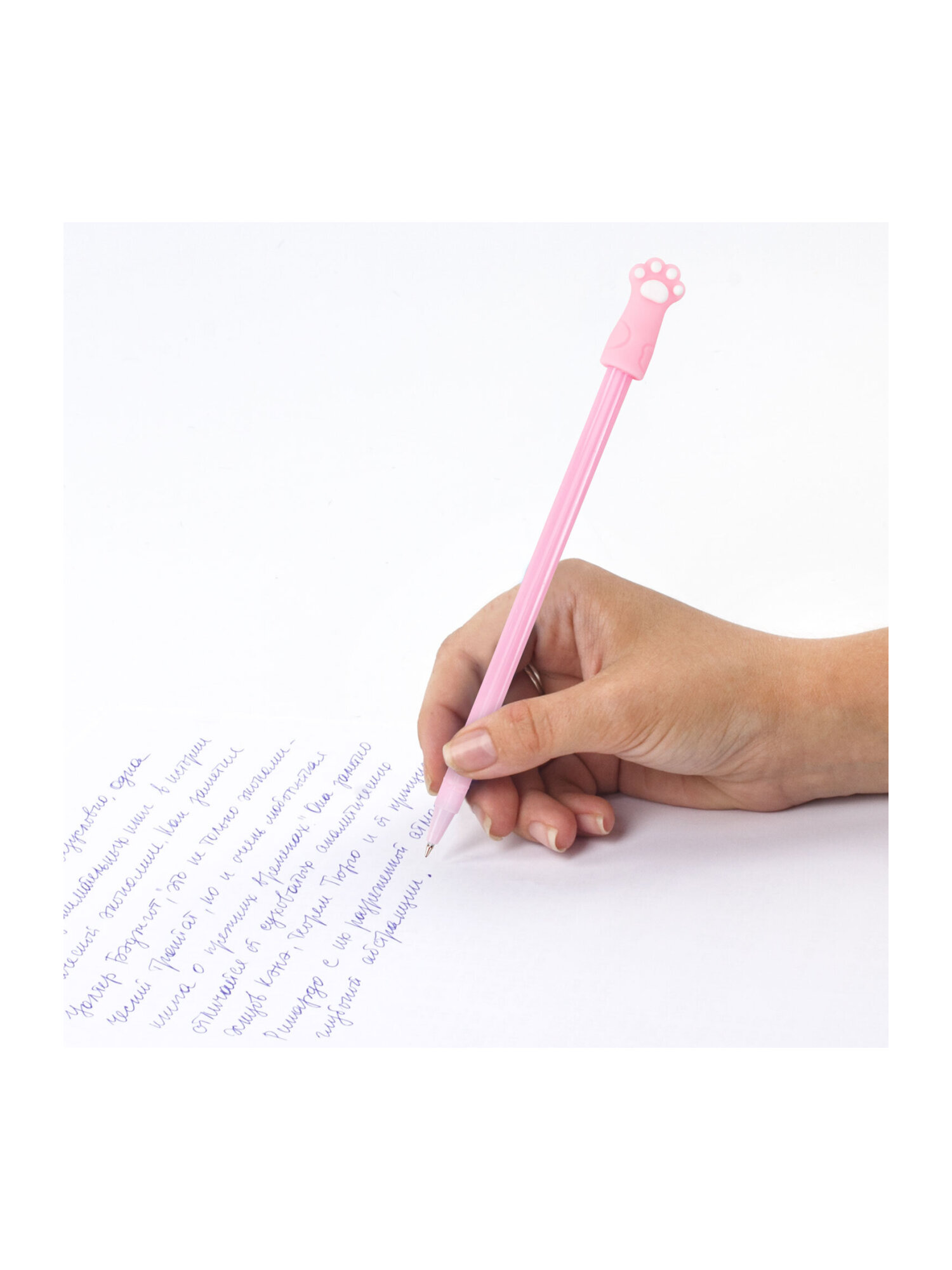 Ручка шариковая Funster 3 шт. - фото 11