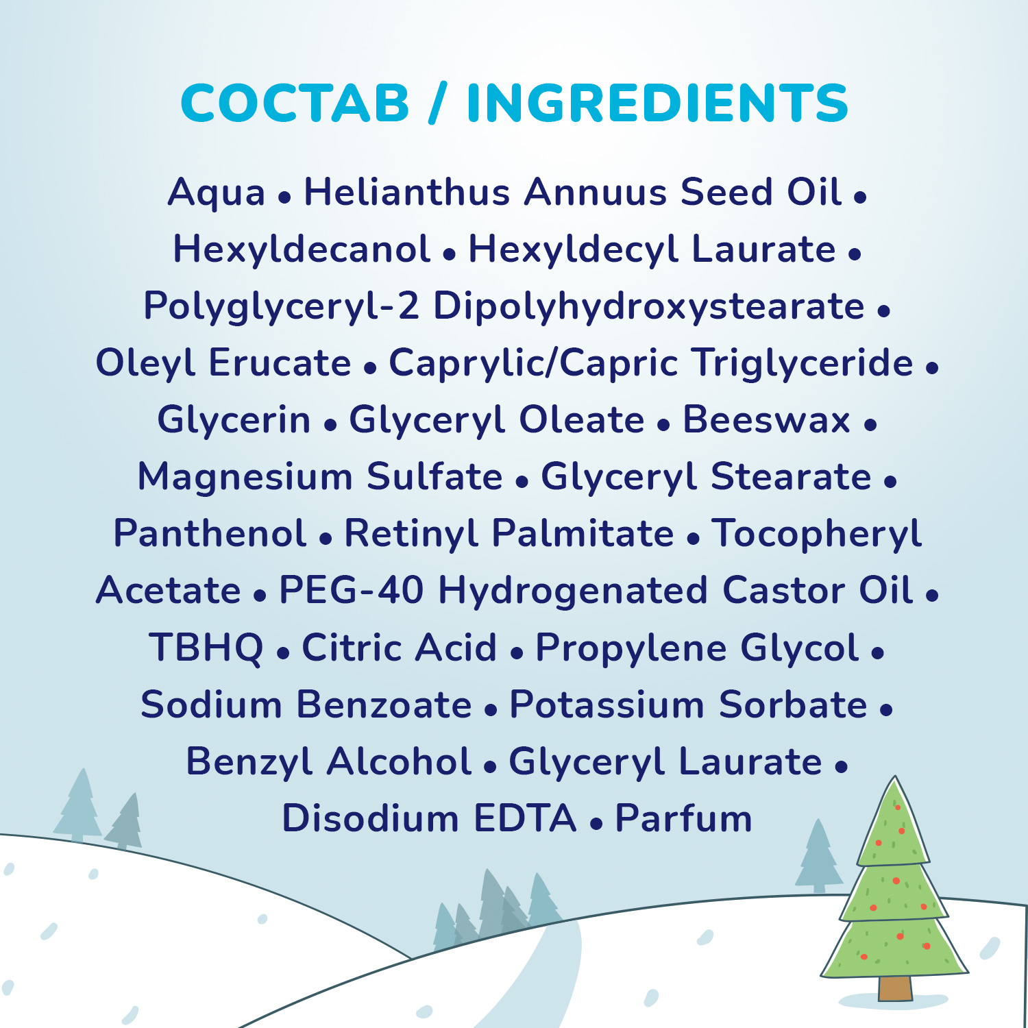 Крем AQA baby Зимний 75 мл - фото 7