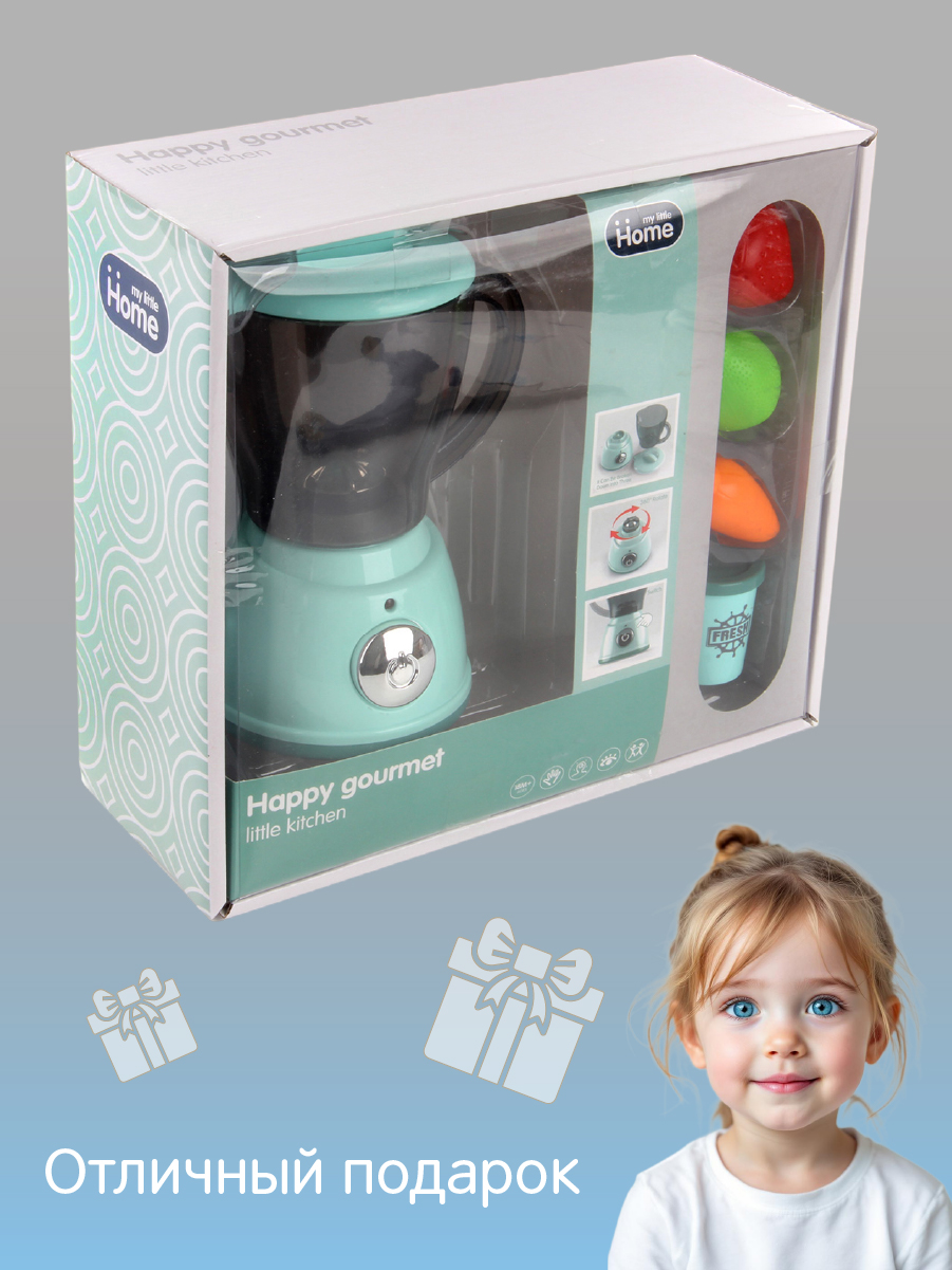 Игрушка Veld Co миксер - фото 16