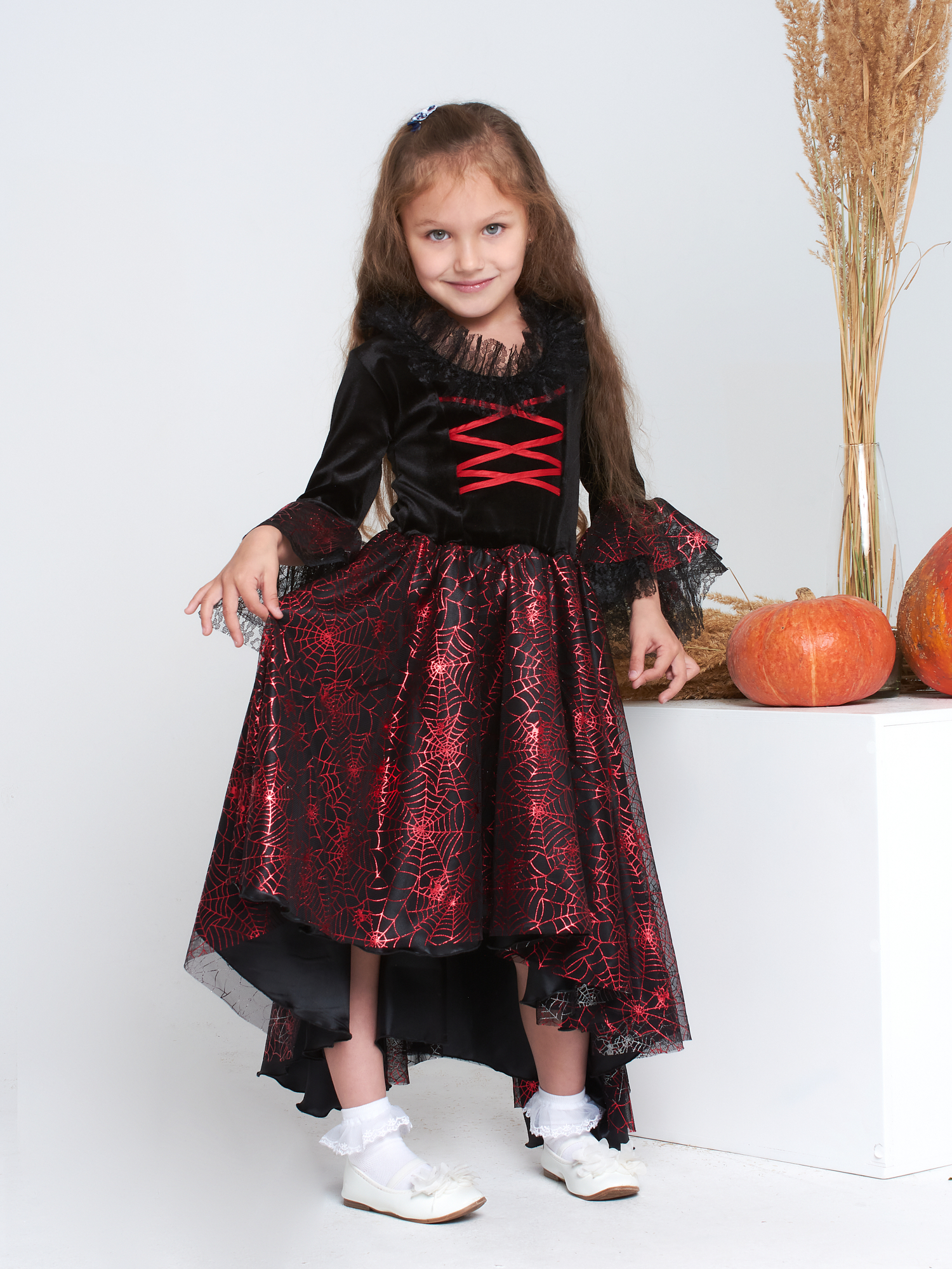 Карнавальный костюм Larisol kids 07-ЛК-02-ТП01 - фото 1