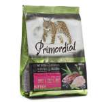 Корм сухой для котят Primordial 400г беззерновой утка-индейка