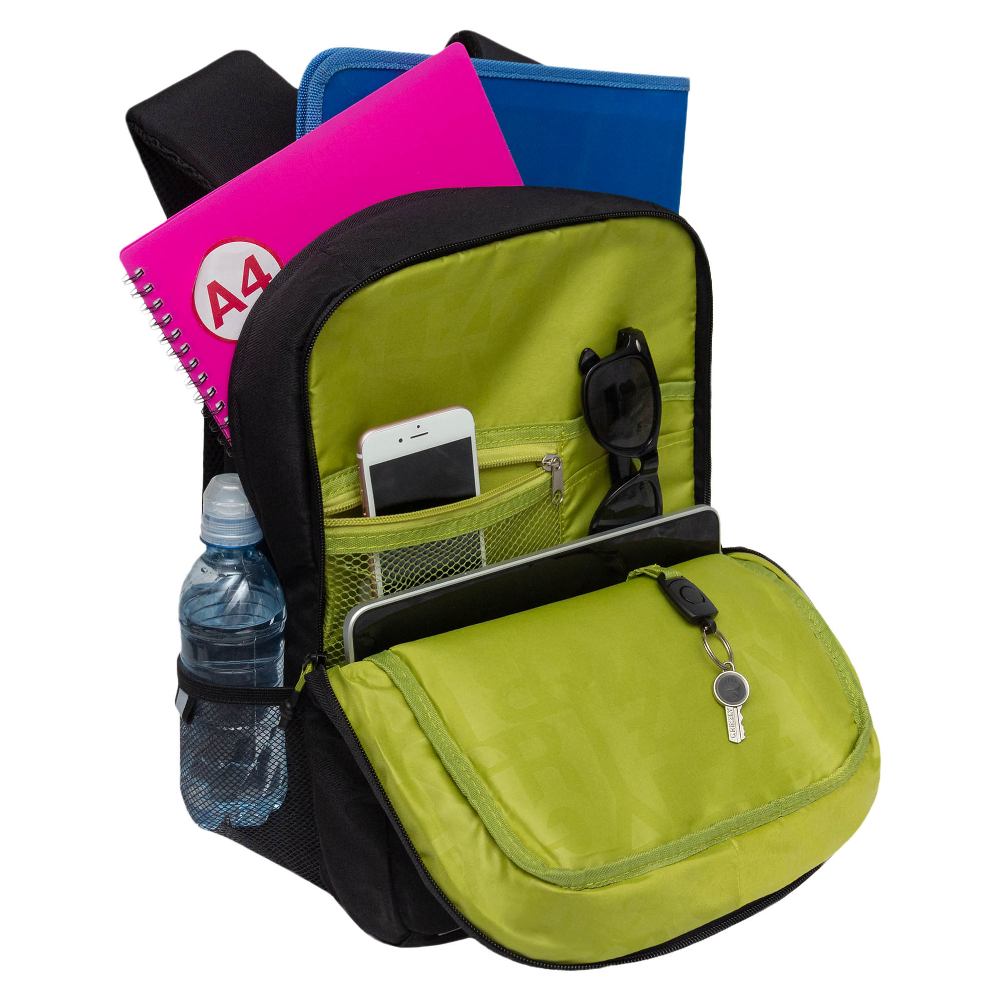 Рюкзак Grizzly для мальчика - фото 5