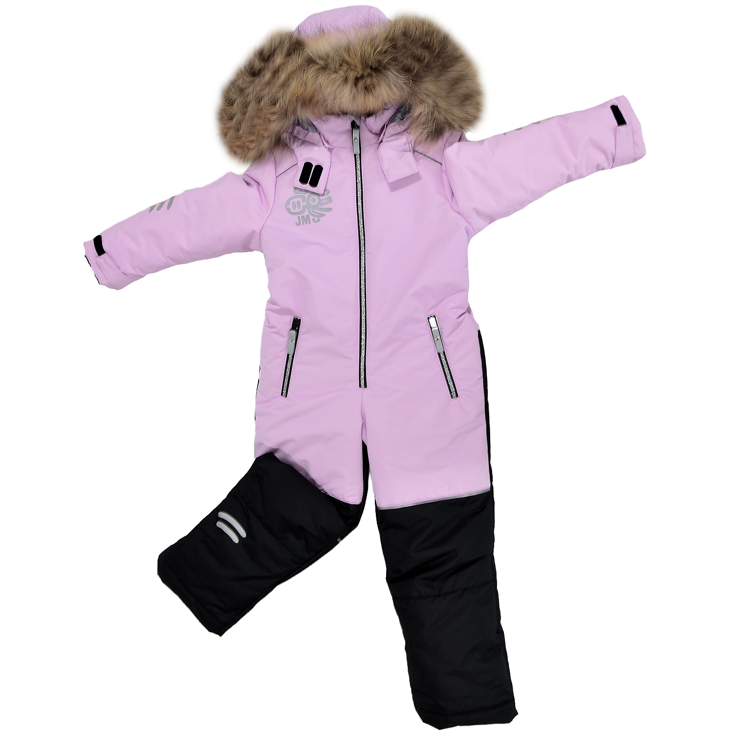 Комбинезон JAM MIX М-692/5 - фото 7