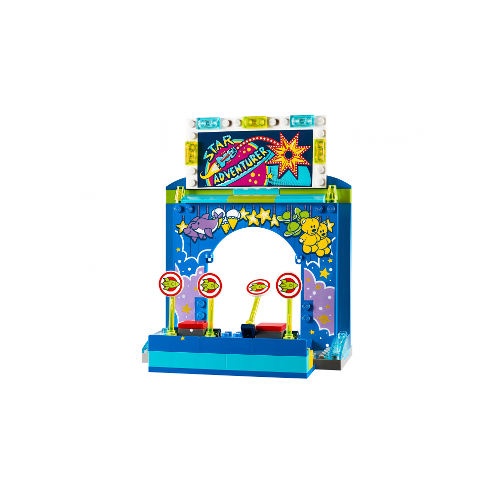 Конструктор LEGO 4+ Парк аттракционов 10770 230 дет. - фото 3