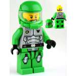 Фигурка LEGO Chuck Stonebreaker gs009