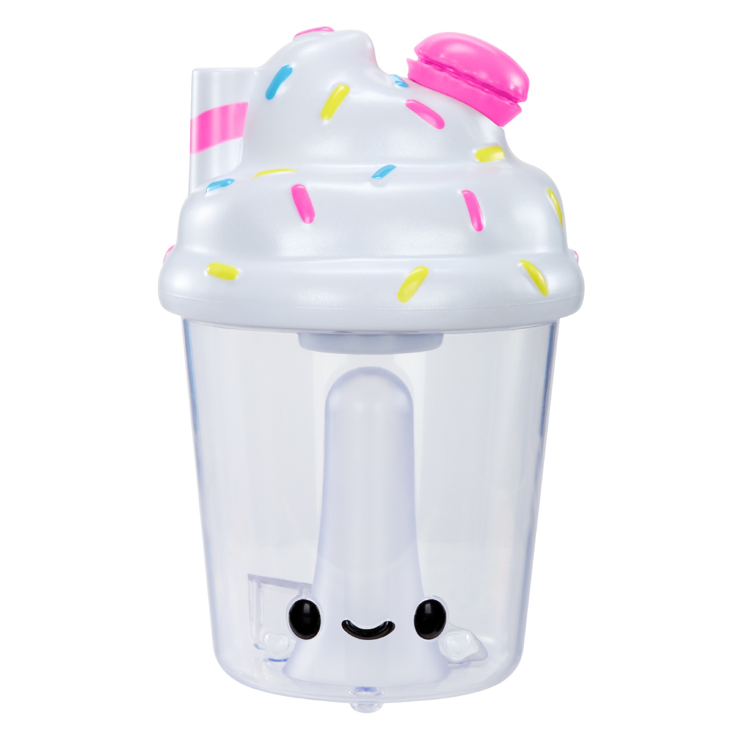 Игрушка мягкая Fluffie Stuffiez Радуга подушечка 513056-EUC - фото 2