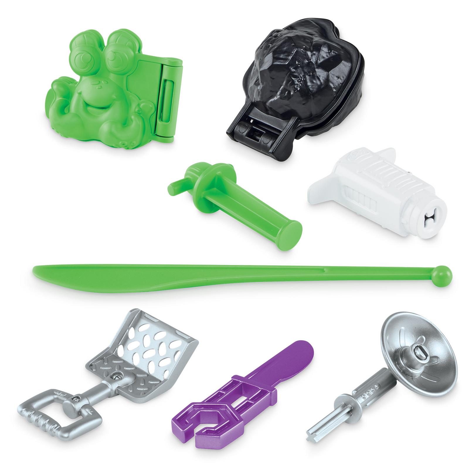 Пластилин Play-Doh Космический корабль - фото 4