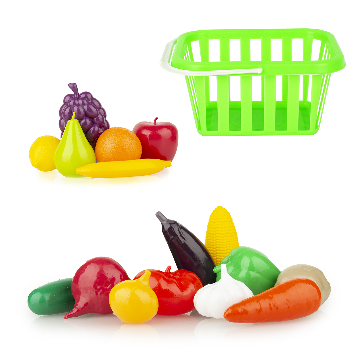 Игровой набор СТРОМ продукты - фото 1