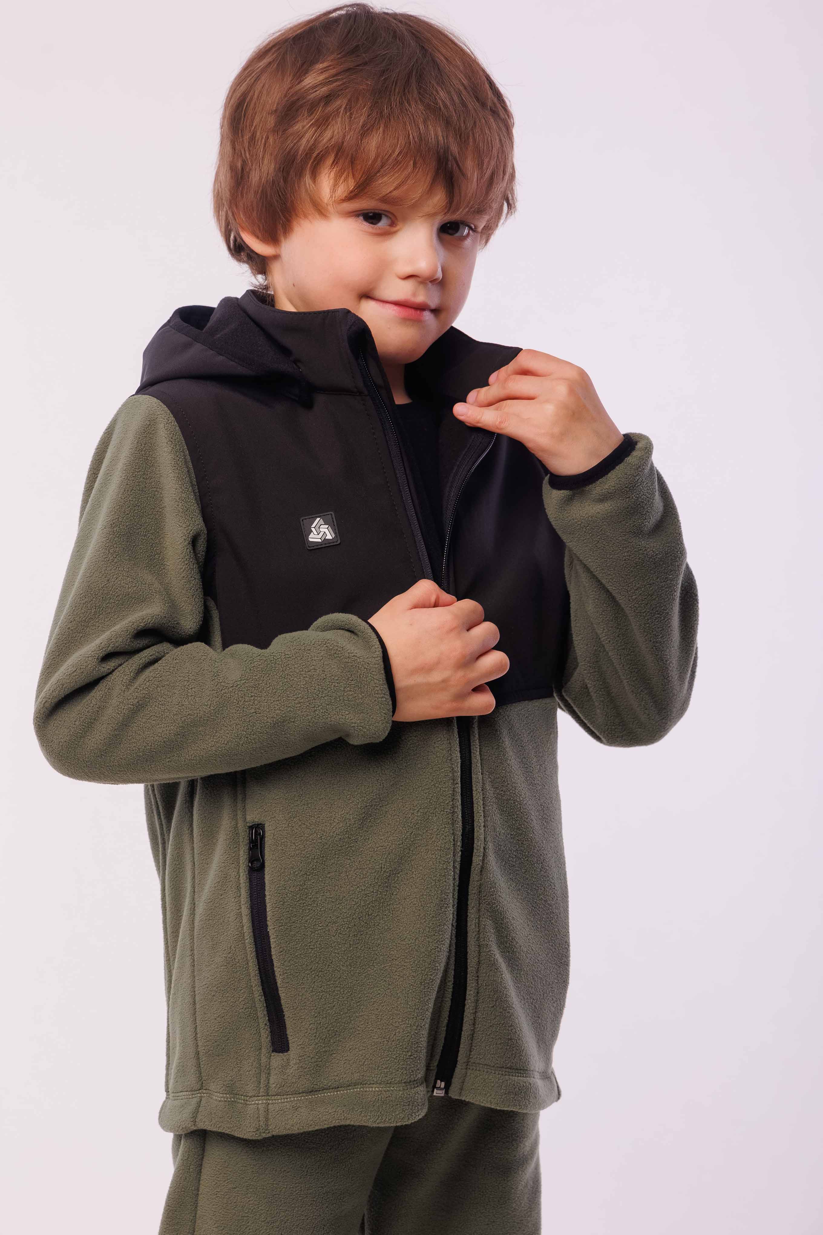 Костюм UKI KIDS 2spr24-059х - фото 4