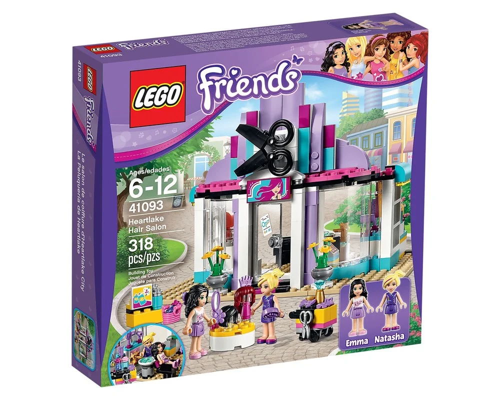 Конструктор LEGO Friends 41093 310 дет. - фото 3
