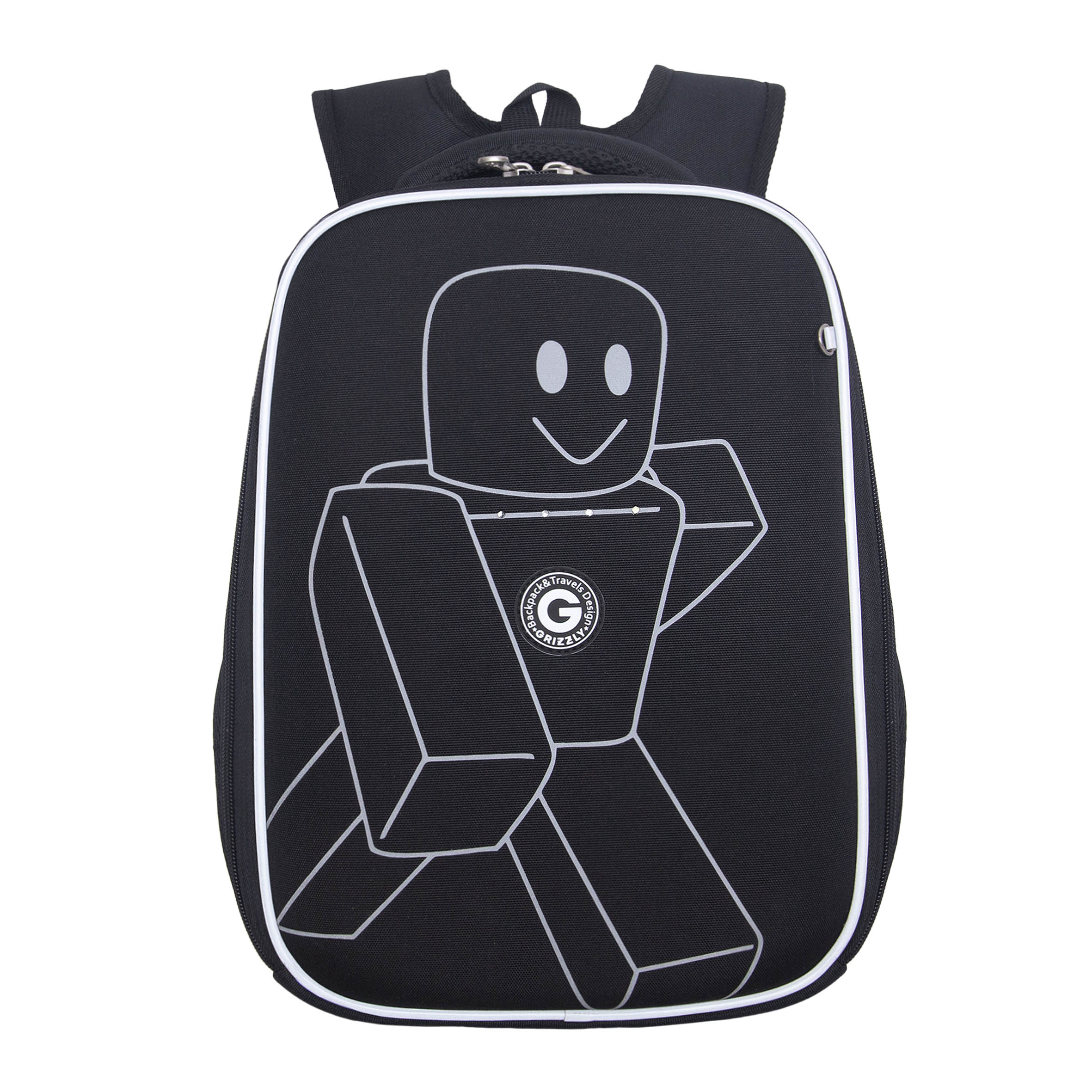 Ранец Grizzly Игра - фото 1