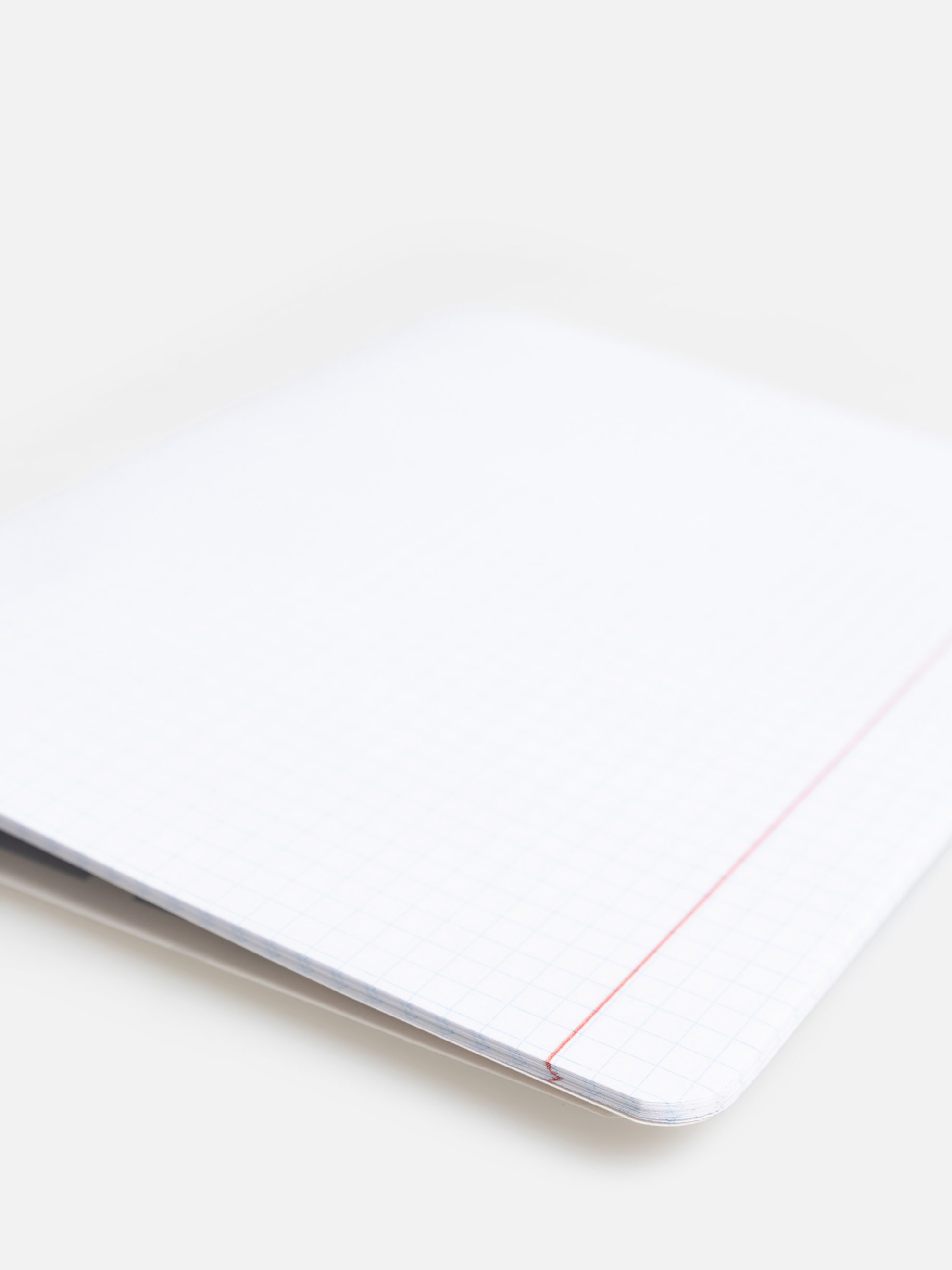 Тетрадь Acoola клетка 18 лист. - фото 3