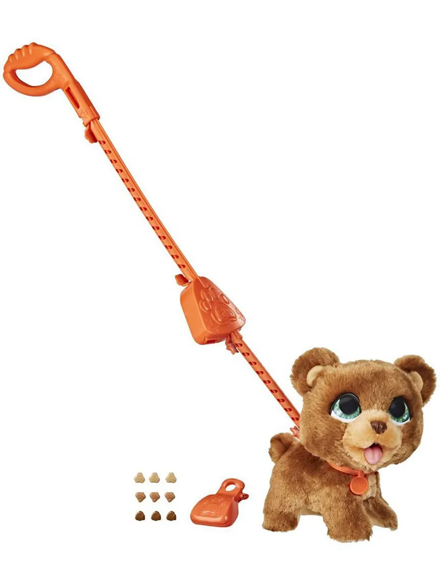 Мягкая игрушка FurReal Friends Poopalots Шаловливый питомец - фото 2