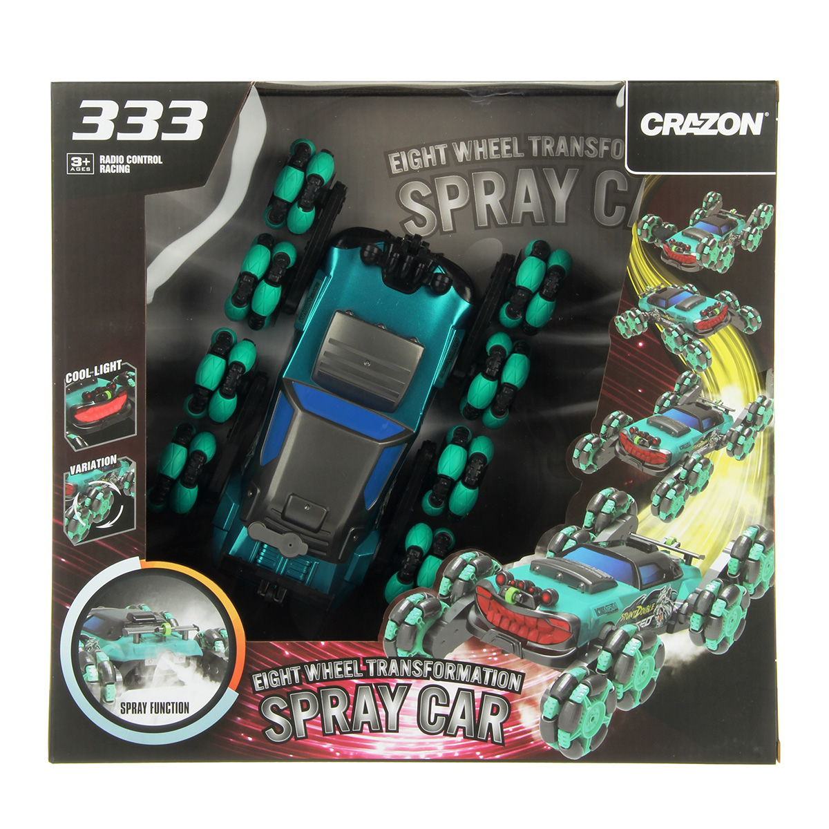 Автомобиль РУ Veld Co - фото 2