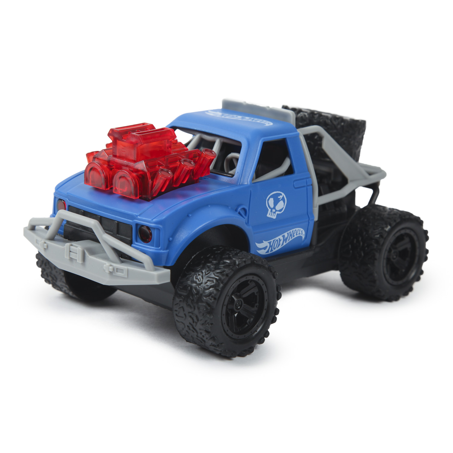 Грузовик Hot Wheels DM0923-2 - фото 1