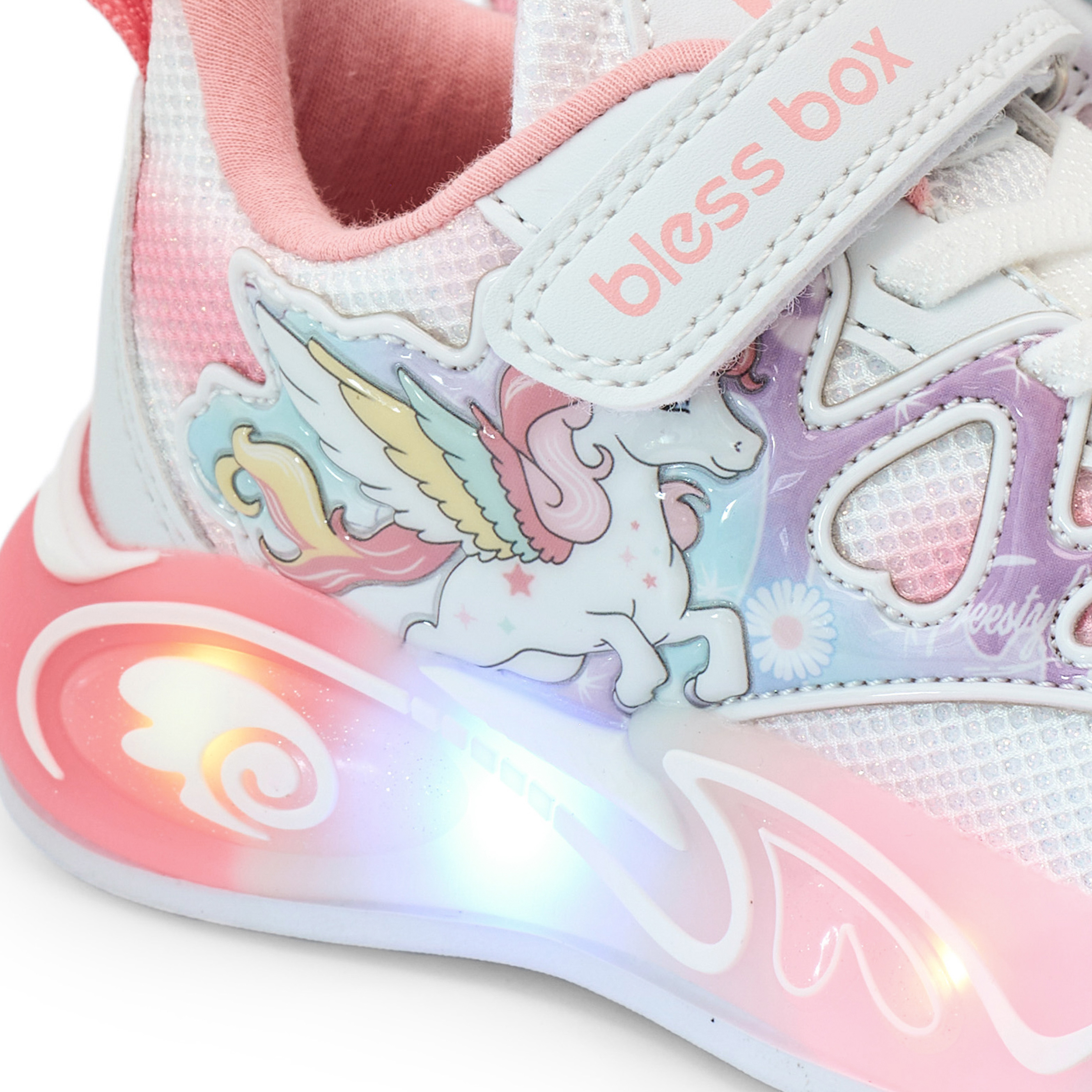 Кроссовки BLESSBOX BX53106A - фото 8