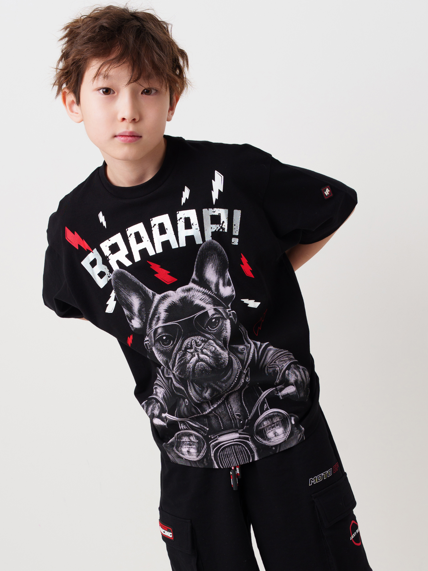 Футболка PlayToday 12611036 - фото 1