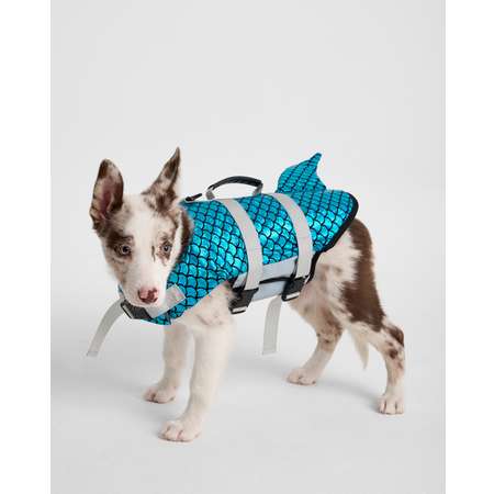 Плавательный жилет для собак Зоозавр