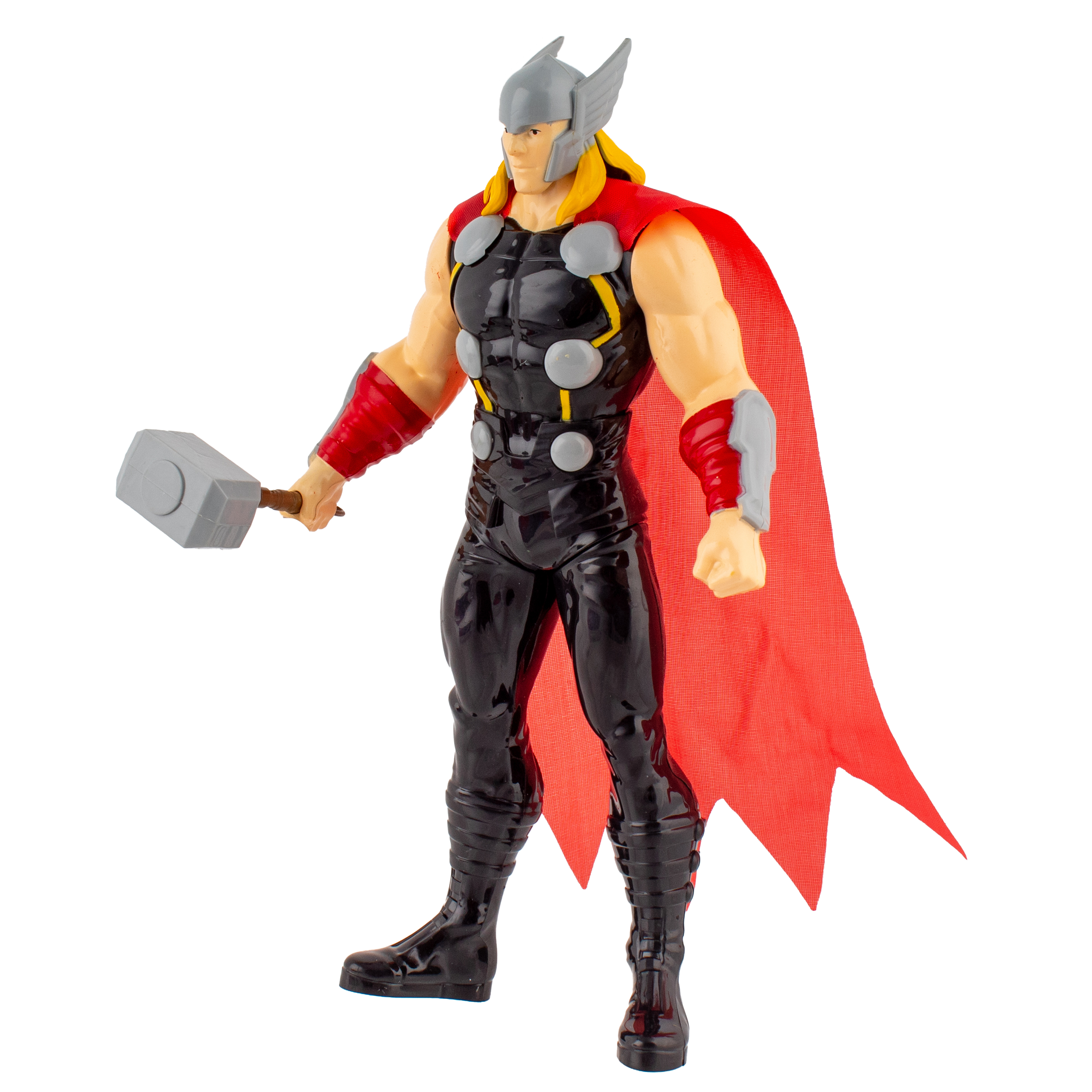 Фигурка KiddiePlay Тор с движущимися конечностями 23см - фото 5