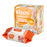 Влажные салфетки Kioshi 240 шт.