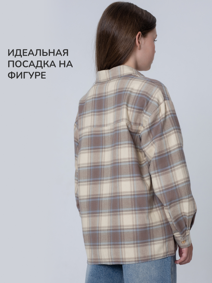Рубашка Antilopa AWG-261512 - фото 5