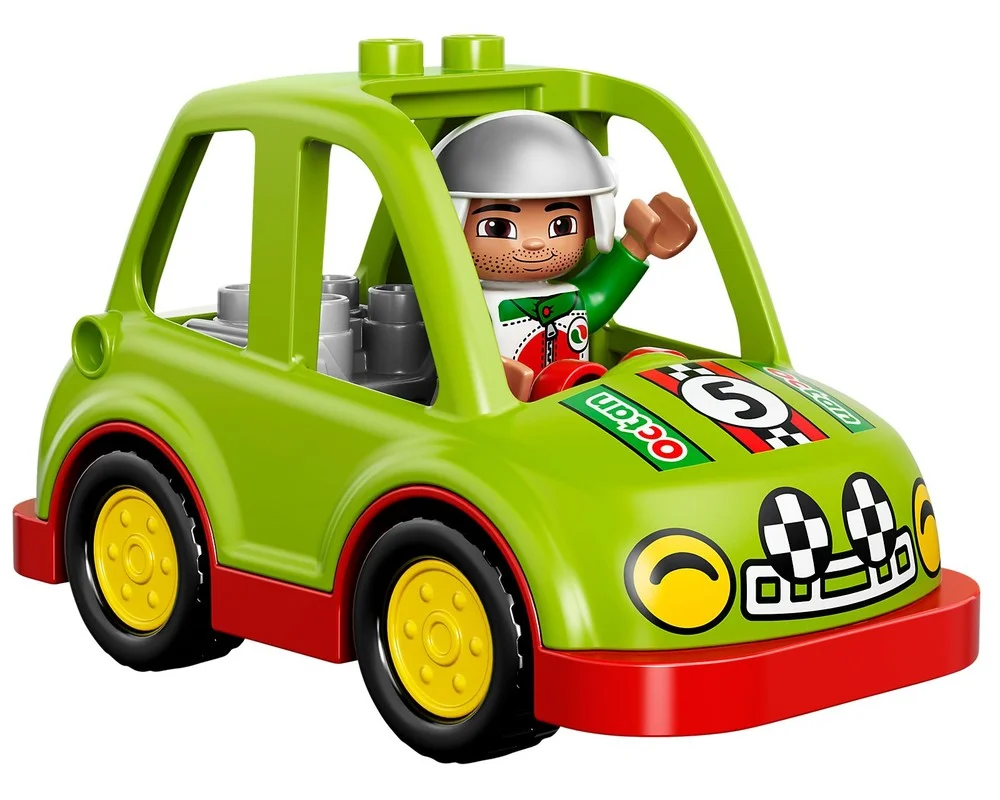 Конструктор LEGO DUPLO 10589 12 дет. - фото 4