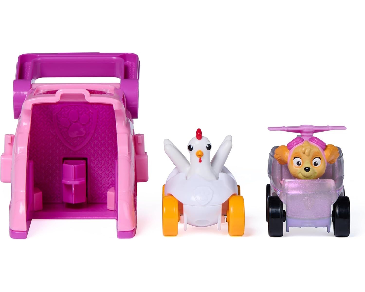 Игровой набор Paw Patrol Пусковая установка Скай 6074782 - фото 2