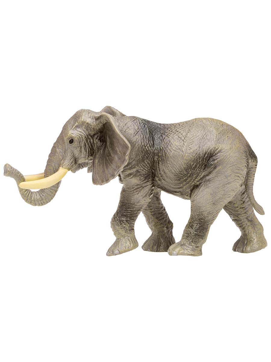 Игровой набор Masai Mara Семья слонов - фото 4