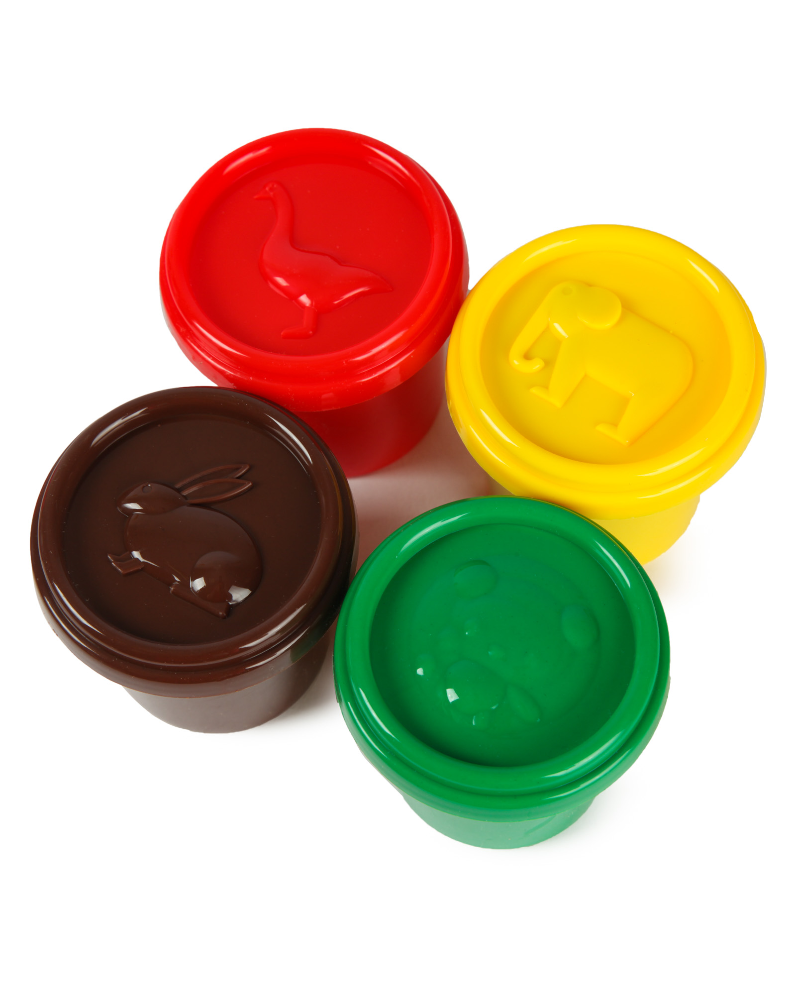 Тесто для лепки Attivio Классик 8 цв. - фото 5