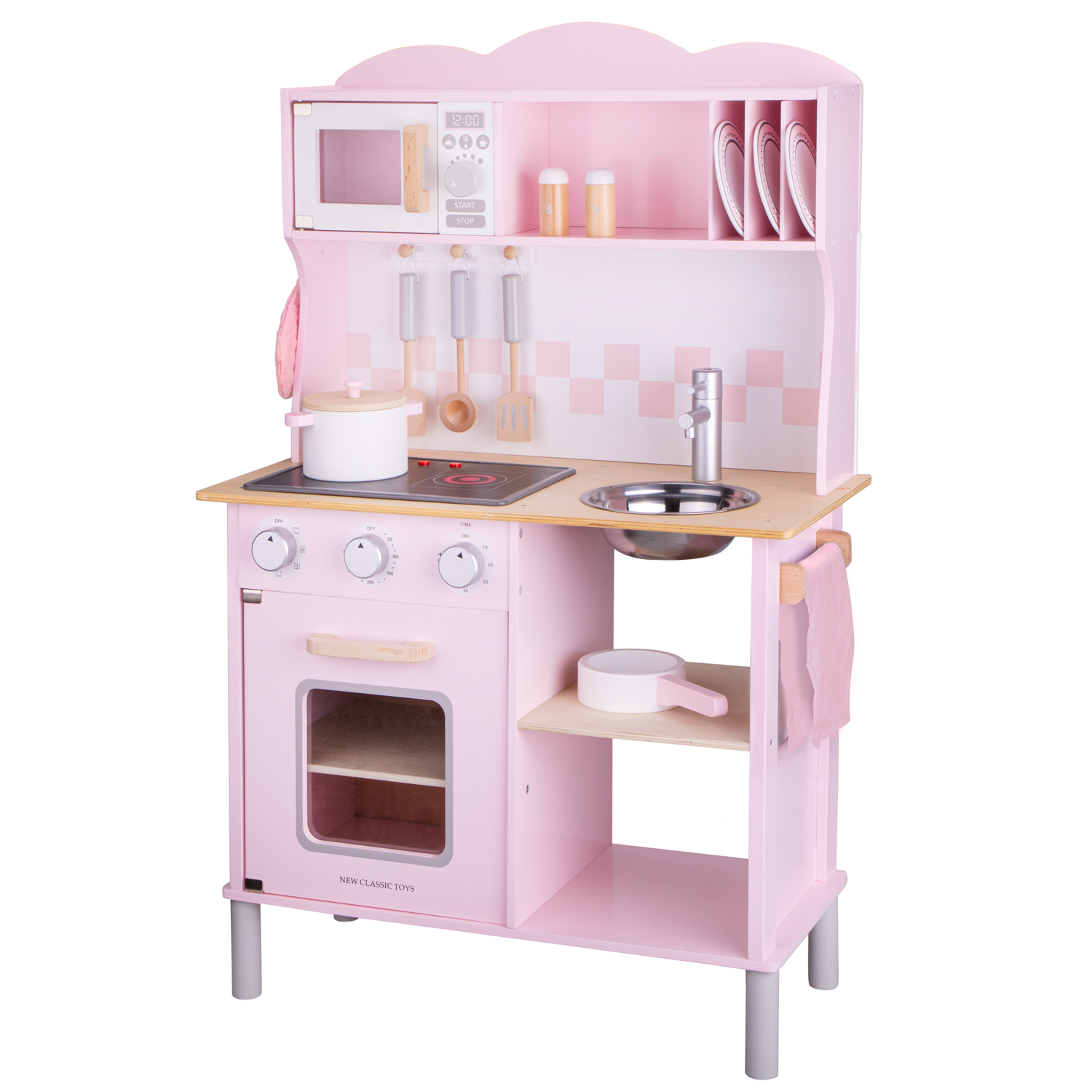 Игрушечная кухня New Classic Toys - фото 1